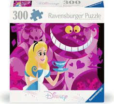 Ravensburger 12001046 Puzzle Moment: Alice 300 Pc Puzzle