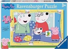 Ravensburger 5705 Peppa Pig 35 Pc Puzzle