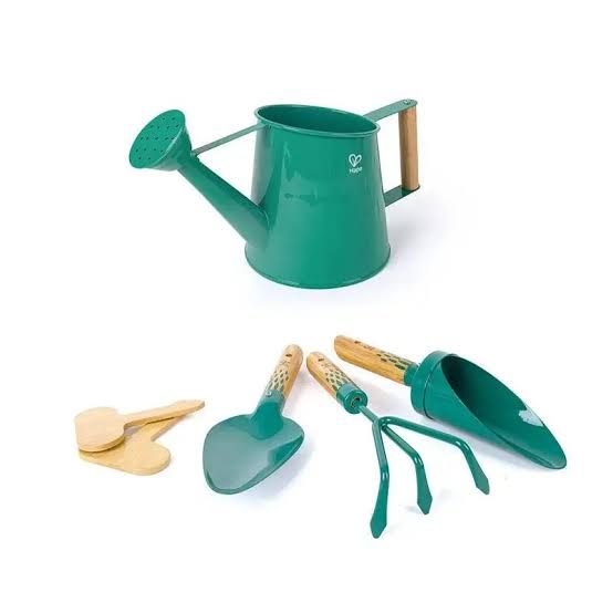 Hape E5584 Gardening Tool Set