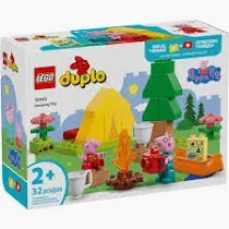 LEGO 10452 Camping Trip