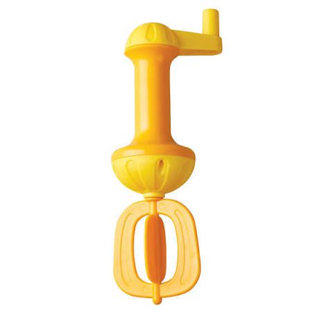 Haba 301294 Bubble Bath Whisk In Yellow