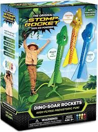 Stomp Rockets 20090 Dino-Soar Stomp Rocket Kit