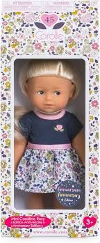 Corolle 240110 Mini Corolline Rosy - Anniversary Edition 4