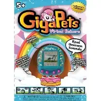 Top Secret 1064-12 Gigapets - Virtual Unicorn