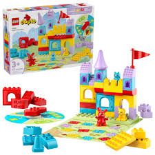 LEGO 10450 Duplo Hopsy's Castle Game