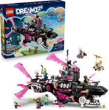 LEGO 71500 DREAMZzz Nightmare Shark Submarine