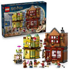 LEGO 76452 Harry Potter Quality Quidditch Supplies