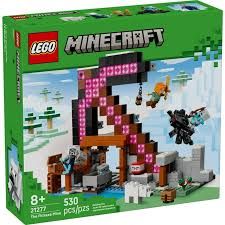 LEGO 21277 Minecraft The Pickaxe Mine