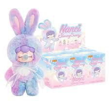 Robotime MNBXX Nanci Shining Bunny (Pdq Of 6)