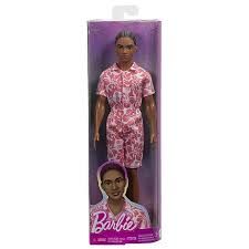 Mattel 84329 Ken Fashionistas Doll