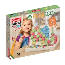 Quercetti 84190 Fantacolor Junior Play Eco+