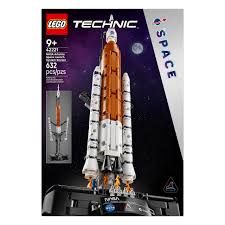 LEGO 42221 Technic Nasa Artemis Space Launch Sy Jan