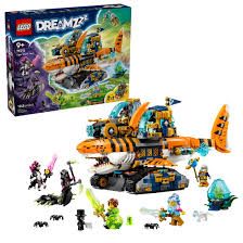 LEGO 71515 Dreamzzz Tiger Shark Tank -JAN