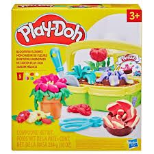 Play Doh G04925L00 Blooming Flowers