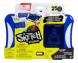 Boogie DMDB10001 Sketch Studio Learn To Draw