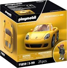 Playmobil 71859 Playmobil X Porsche Carrera Gt -January