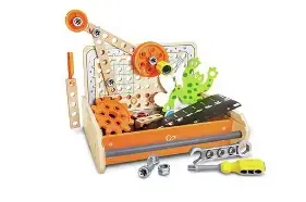Hape E3029 Science Experiment Toolbox (Ds)