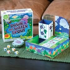 Mindware 14552548 Down The Water Spout