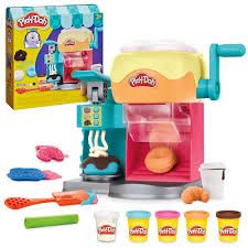 Hasbro G2308NE00 Play-Doh Donut Drop Shop Playset