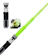 Hasbro G11795X00 Star Wars Non-Electronic Master Yoda Lightsaber