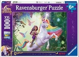 Ravensburger 12004164 Unicorn Academy 100 Pc Xxl Puzzle -Jan 26