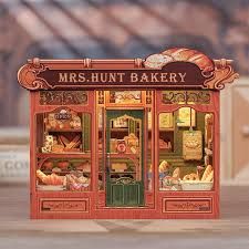 Cutebee CB0540-CWGB401 Mrs Hunt Bakery