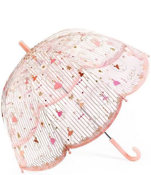 DJECO DD04713 New Umbreallas Ballerina