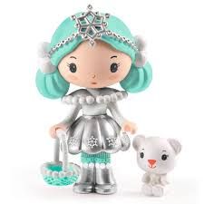 DJECO DJ06936 New Tinyly Neige &amp; Nours