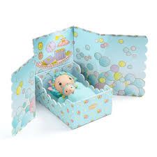 DJECO DJ06964 New Tinyly Blue Tinyroom