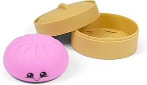 One For Fun 38754AIR Scrunchems Dumpling Air