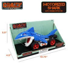 Thin Air CT169 Crazy Truck Cross Country Truck