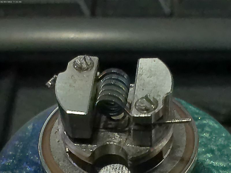 MTL FUSED CLAPTON .70ohms