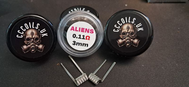 .11 ALEIN COILS