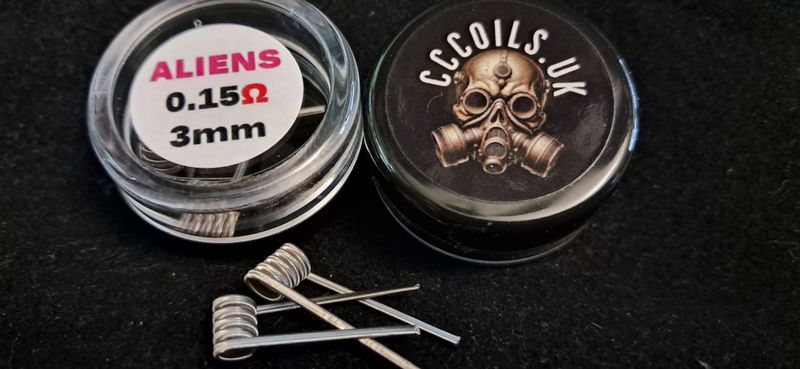 .15 ALIENS COILS
