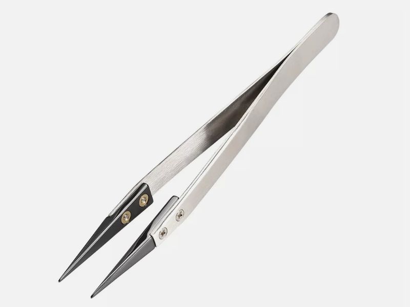 CERAMIC  TWEEZERS