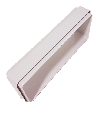 Flachkanal Verbinder 220x90