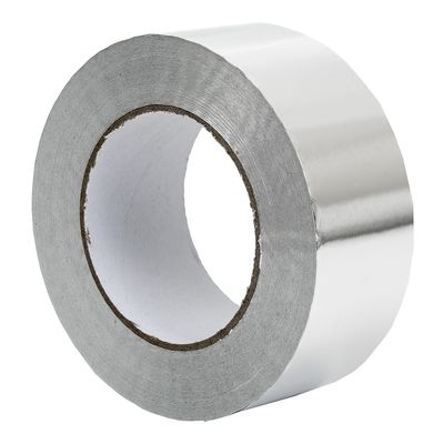 Aluminium Klebeband 50m lang, 75mm breit