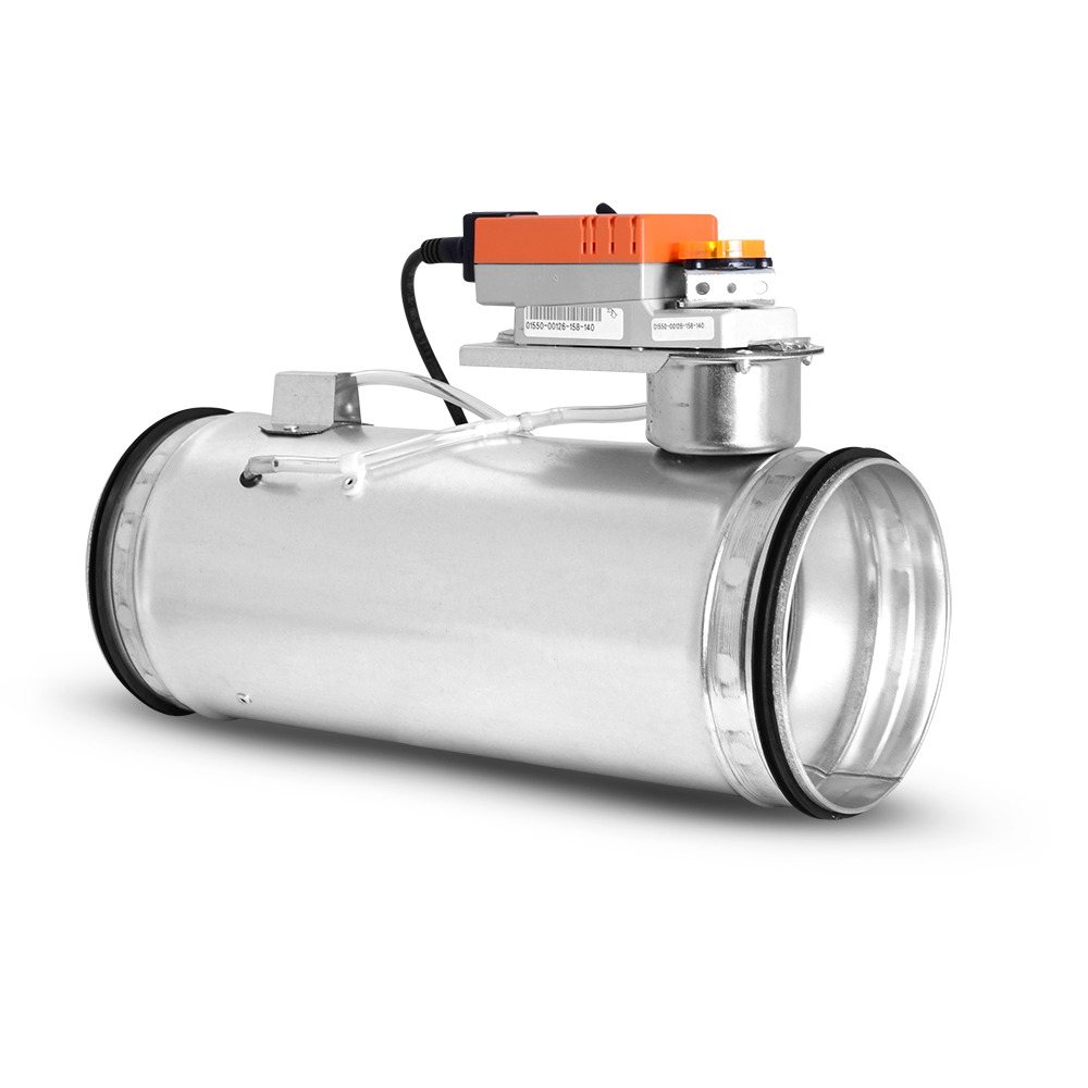 VAV Volumenstromregler Belimo 24 V LMV-D3-MP-F