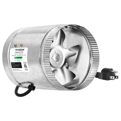 Fans &amp; Ventilation