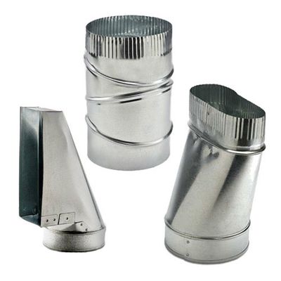 Duct &amp; Venting Material
