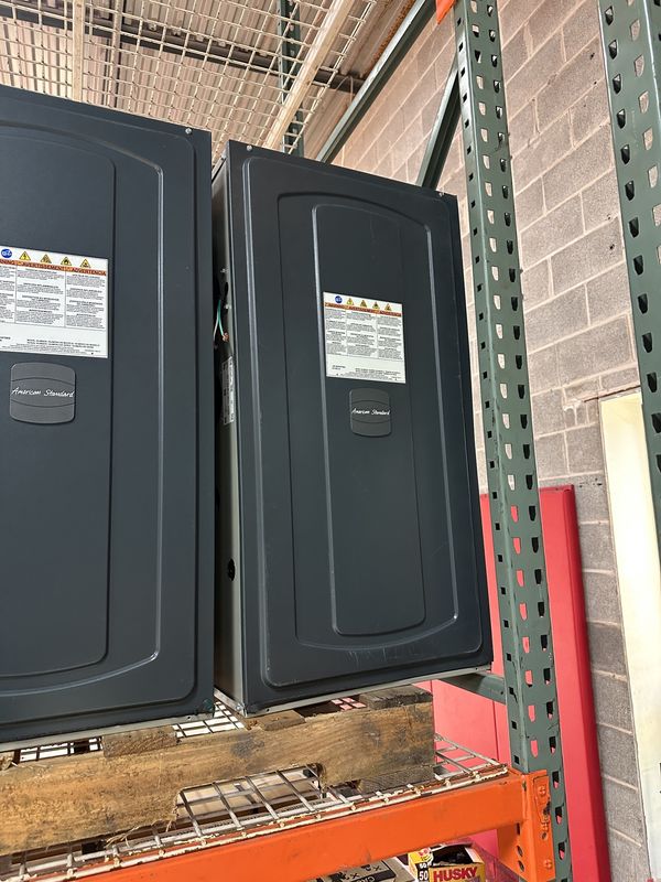 American Standard 60K BTU - S9X1B060D3PSB Downflow Furnace American Standard 60K BTU - S9X1B060D3PSB Downflow Furnace