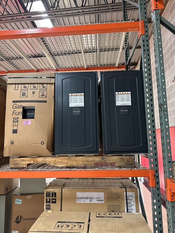 American Standard 60K BTU - S9X1B060D3PSB Downflow Furnace
