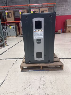 American Standard 100K BTU 2 STAGE V SPEED Down flow - S9V2C100D4VSAD Furnace