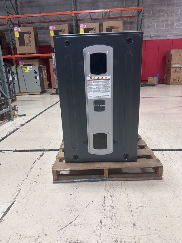 American Standard 100K BTU 2 STAGE V SPEED Down flow - S9V2C100D4VSAD Furnace