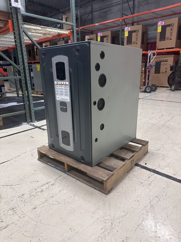 American Standard 100K BTU 2 STAGE V SPEED Down flow - S9V2C100D4VSAD Furnace