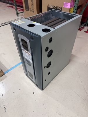 American Standard 60K BTU 2 STAGE V SPEED- S9V2B060U4PSB Furnace