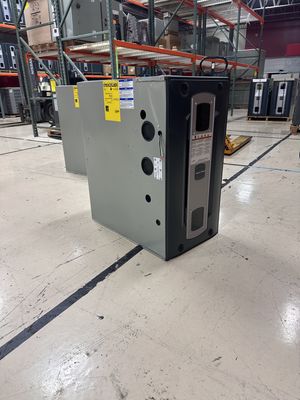 American Standard 80K BTU 2 STAGE V SPEED - S9V2B080U4VSB Furnace