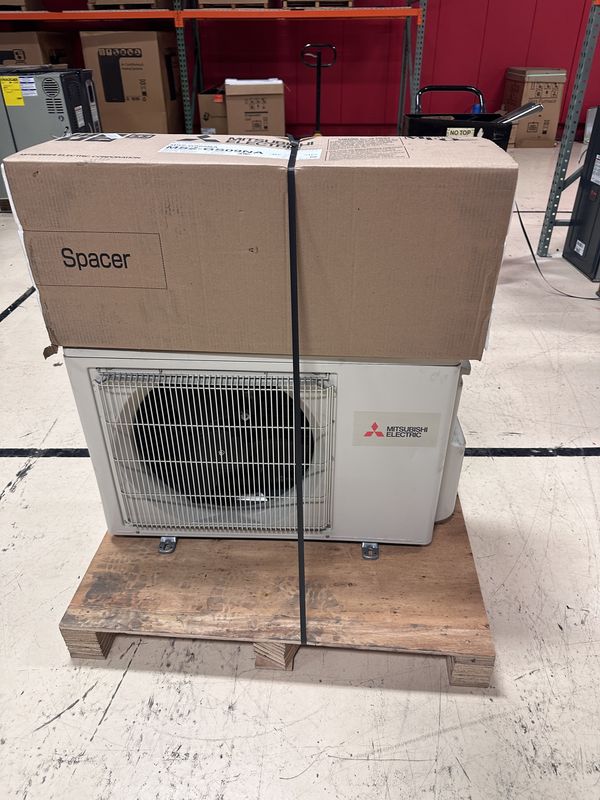 Mitsubishi 12K BTU AC HEAT PUMP - NTXSST09A112AB Mini Split