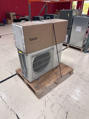 Mitsubishi 12K BTU AC HEAT PUMP - NTXSST09A112AB Mini Split
