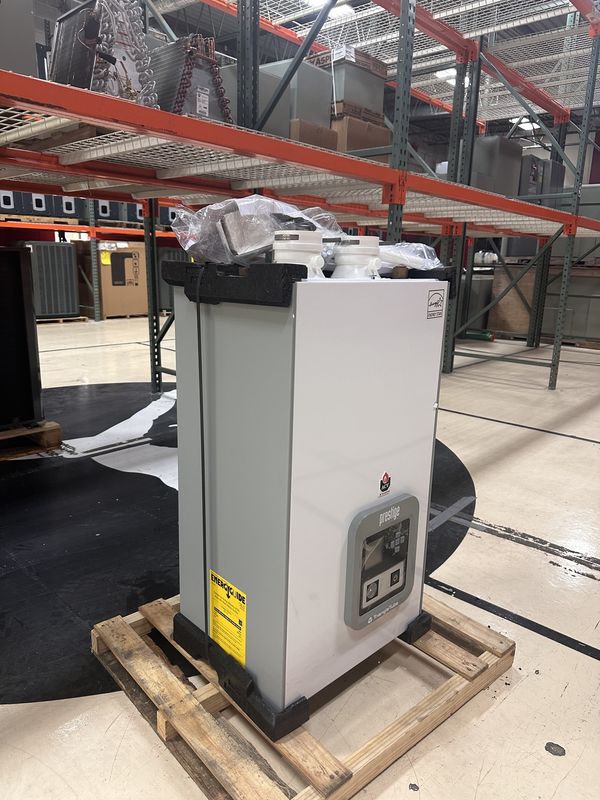 Prestige 199K BTU - PT60 Condensing COMBI Boiler